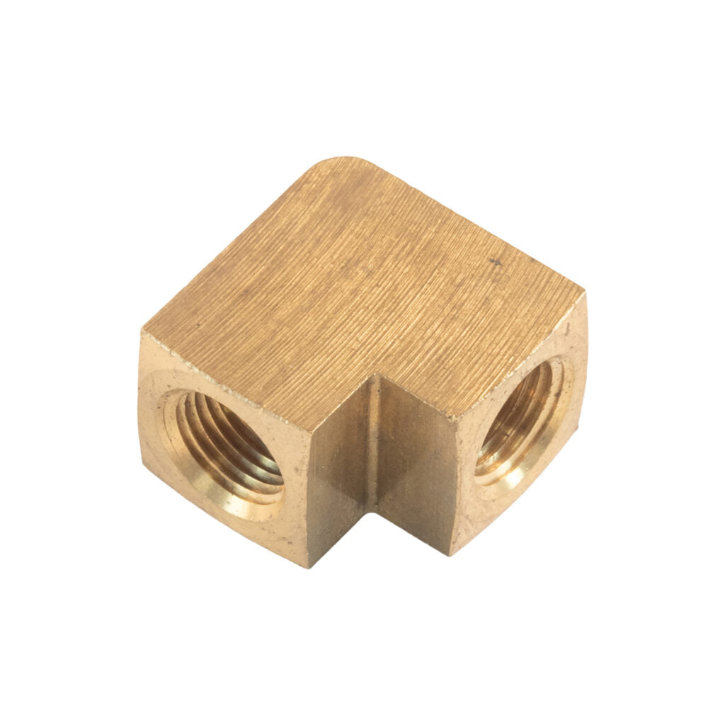 Elbow 1/8 NPT x 90 deg - Weaver