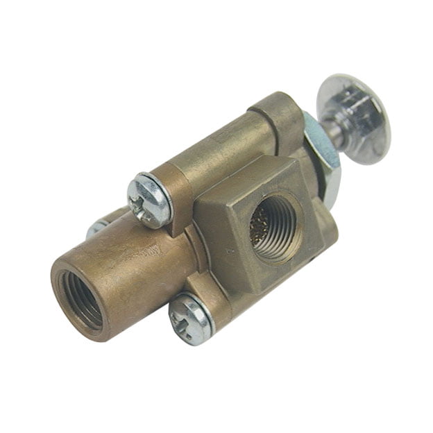 Lift Lock Button Valve-New Style - Weaver - S-18325x