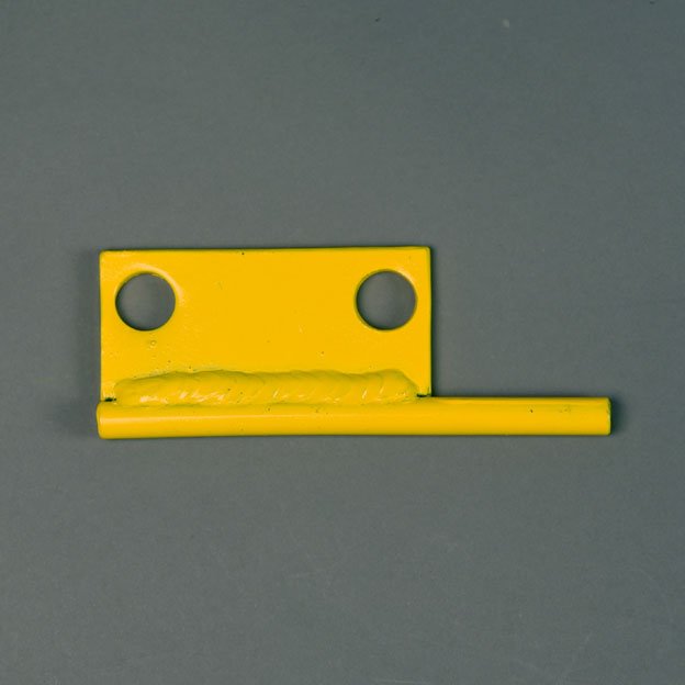 R.H. Hinge Assembly - Weaver - AS-23748