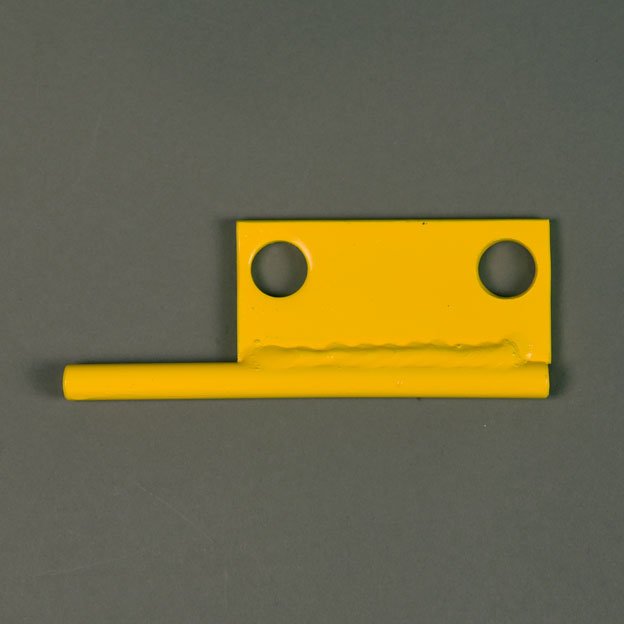 L.H. Hing Assembly - Weaver - AS-23749