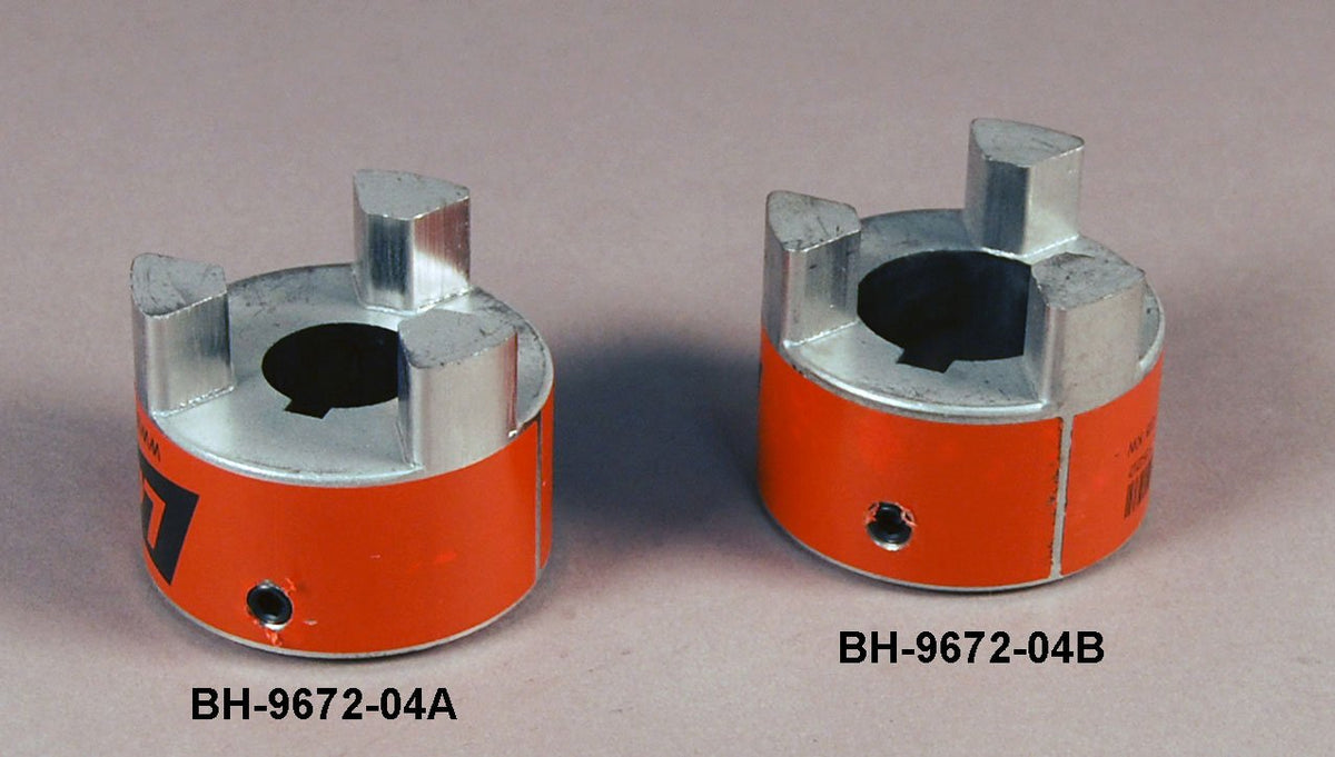 Coupling Body 1" Pump - Weaver