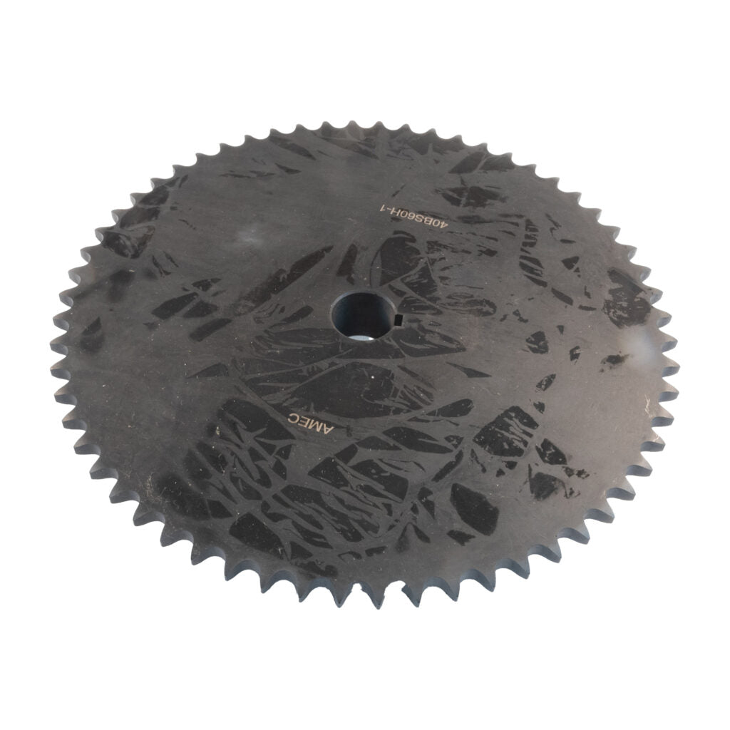 Sprocket - 60 Tooth 1" shaft - Weaver - S-27302
