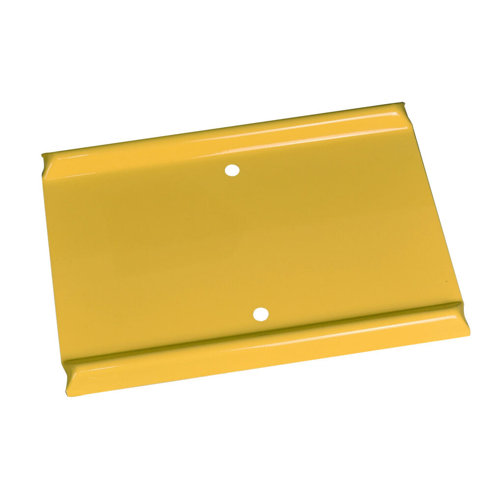 All Hoists Single Wheel Spotter Dish 10-3/4" x 15"