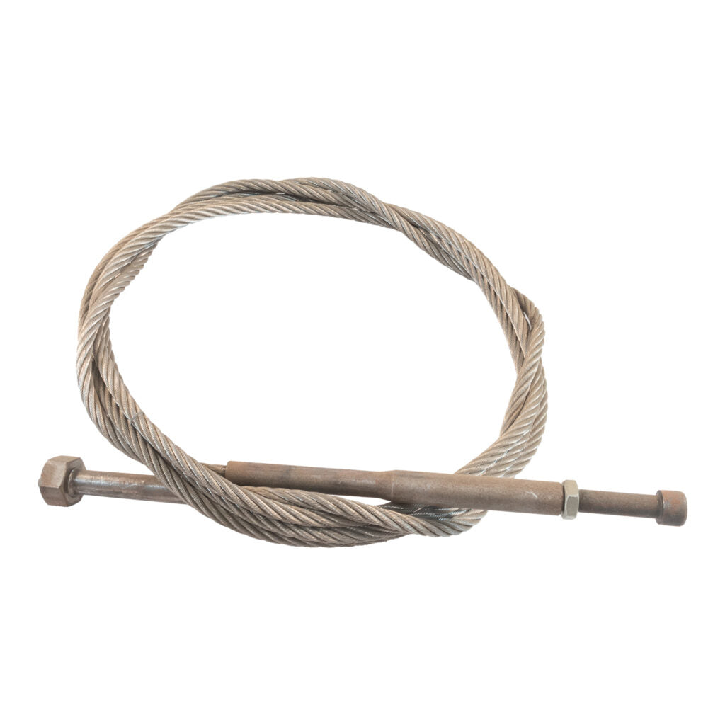 Cable, Eq. 138-1/2" Long - Western - F-603
