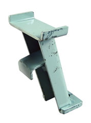 Slide-On Height Ext 8-1/2" Set of 4 - Western - XH-2