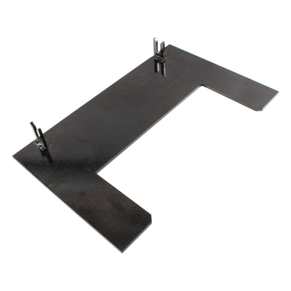 Floating Coverplate - Rotary - FD6488BK FD6488