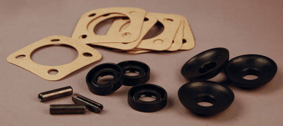 Valve Repacking Kit - Rotary - FA350-30