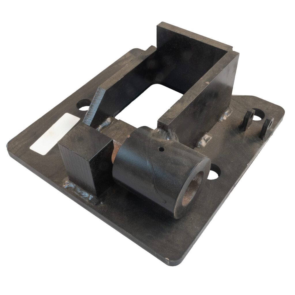 Air Lock Base Plate - Rotary - FA299-1BK FA299-1