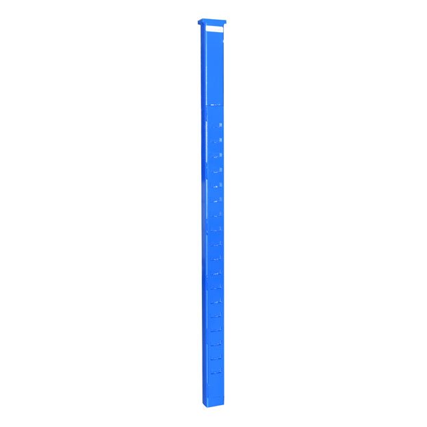 Lock Leg Front & Rear - Rotary - FA2105BK FA2105