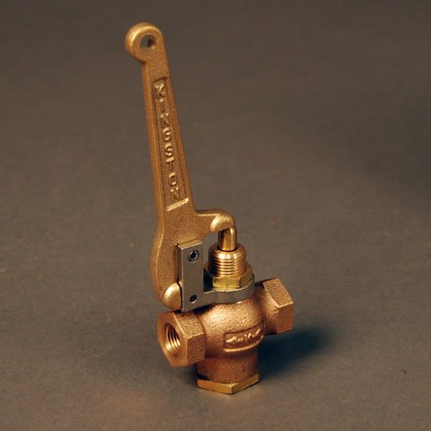 Valve With Lever - Rotary - FA3125-1
