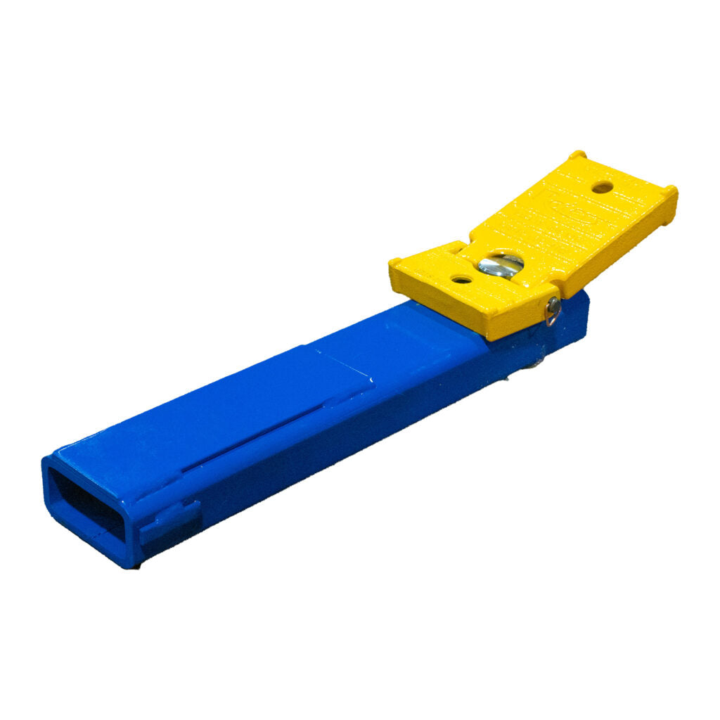Inner Front Arm w/Adapters - Rotary - T110109BL