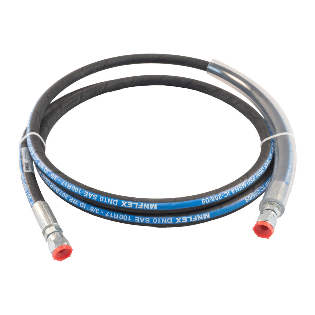 Hose - long - Rotary - T140128