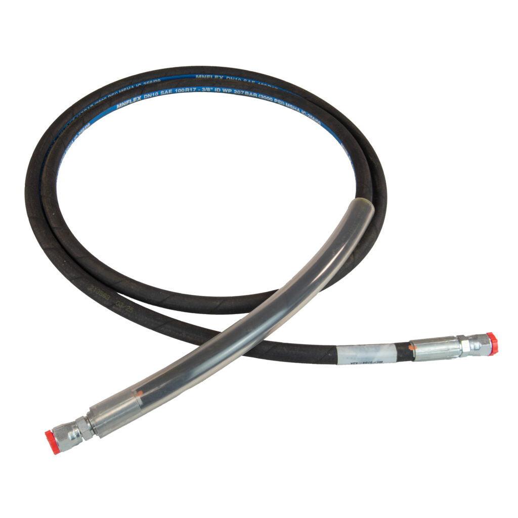 Hose - short - Rotary - T140129