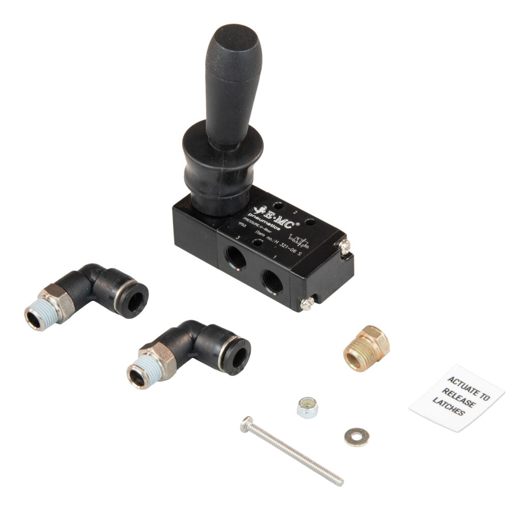 Air Valve Replacement - Rotary - T100045 PK305T140073