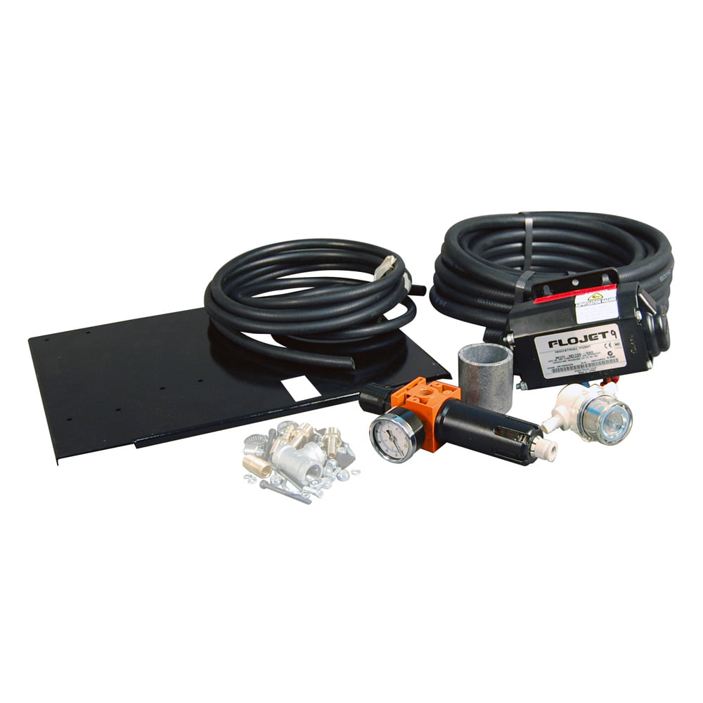 Any 5 GPM SVI Exclusive Aqua-out System w/Push Lock Fittings
