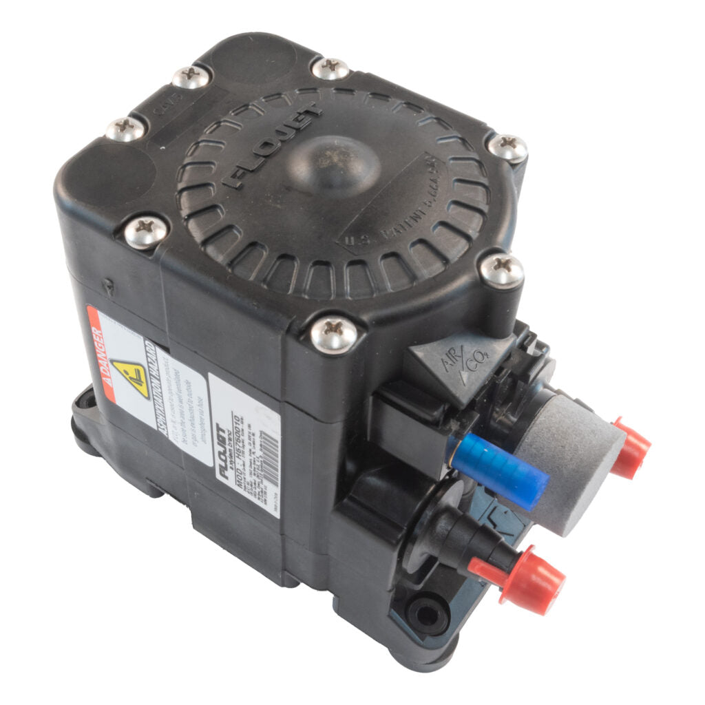 Any Pump for Aqua-out System 5 GPM