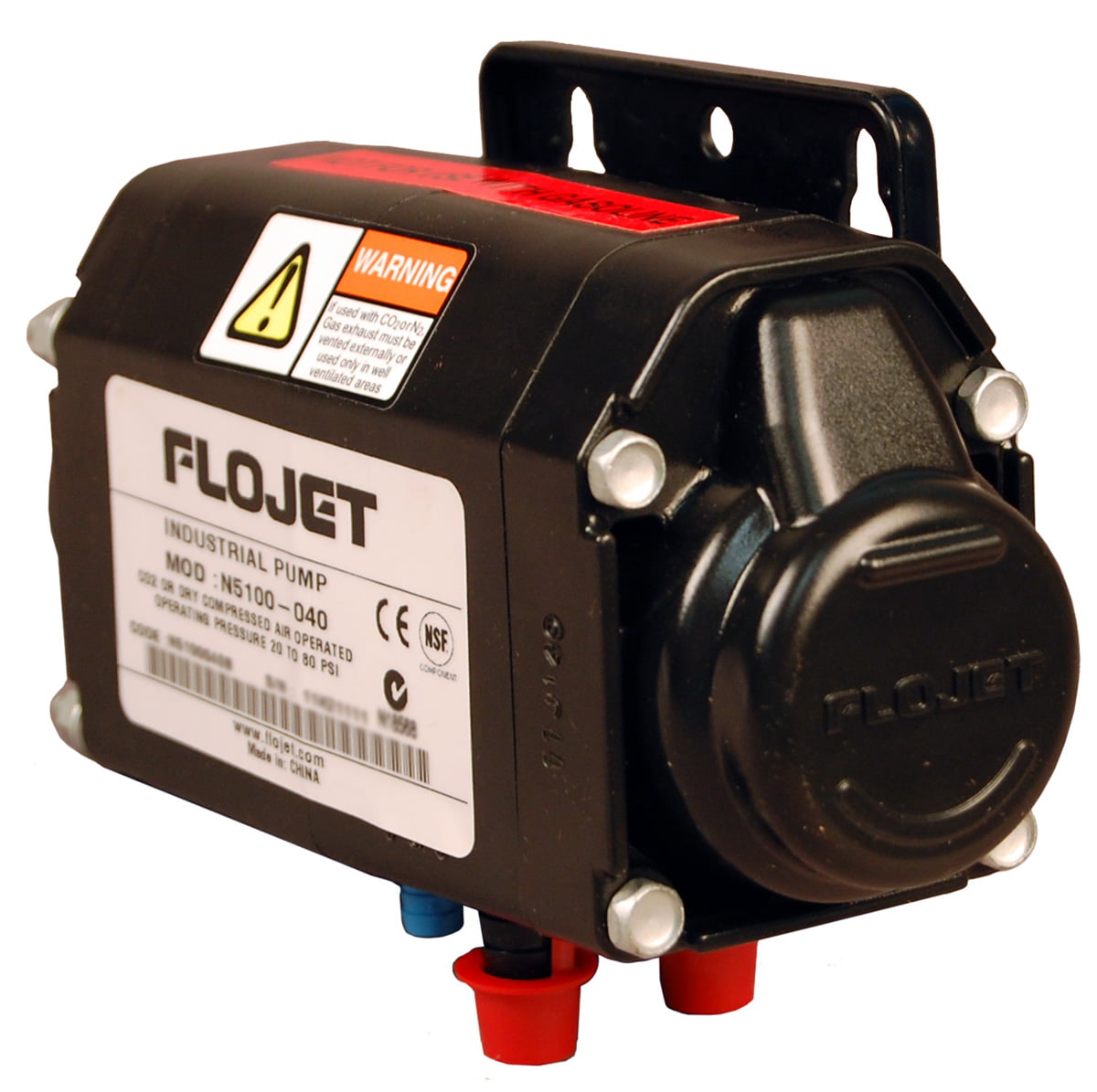 Any Pump for Aqua-out System 2 GPM