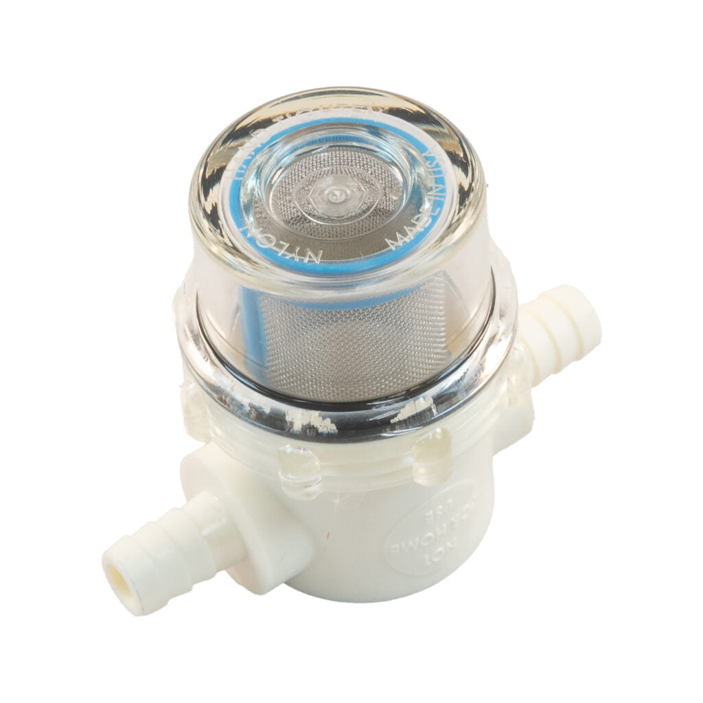 Any Strainer for Aqua-out System