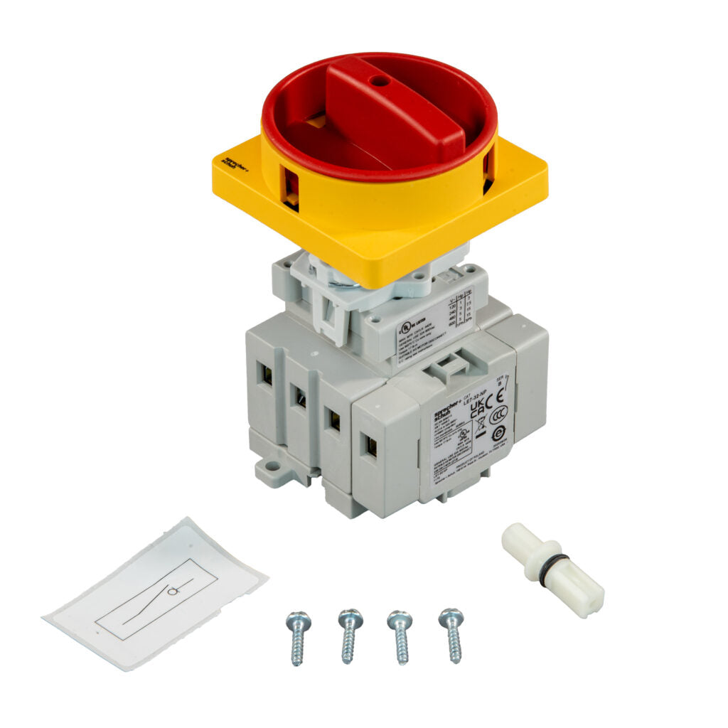 Disconnect Switch for Inbay - Rotary - T100155