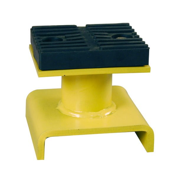 3" Slip-Over Extension w/Pad SPR - Rotary