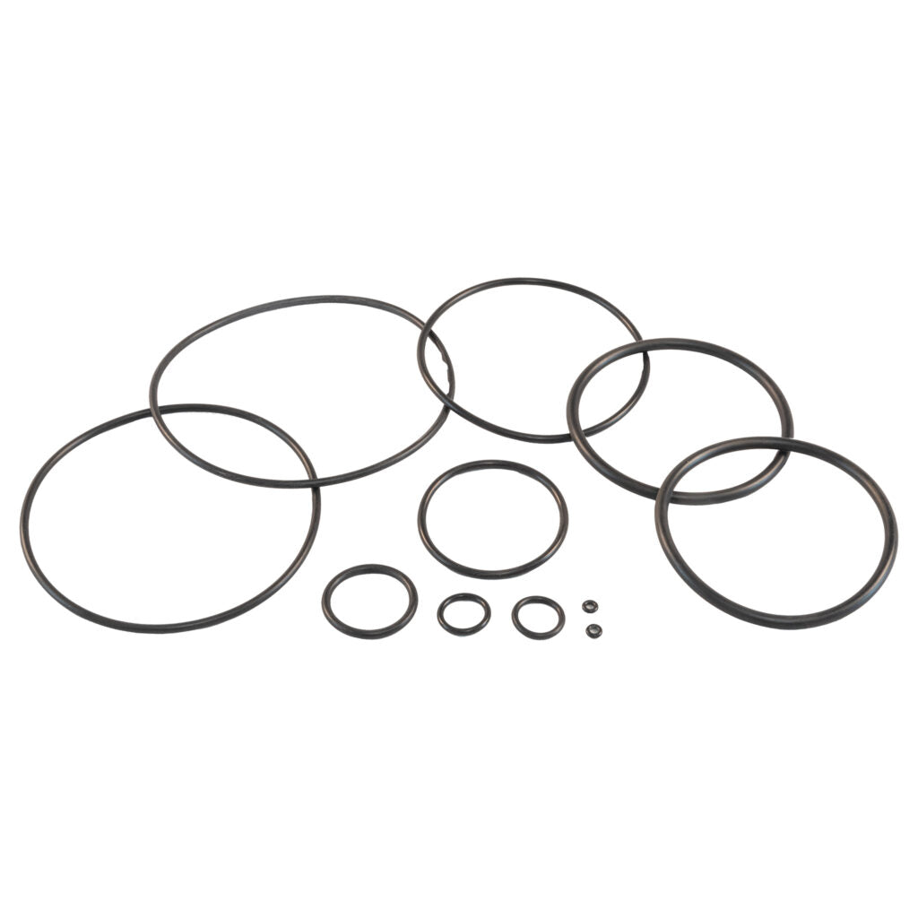 Wayne Gas-Kit Set: 2PM-2,3,4,5 Meter