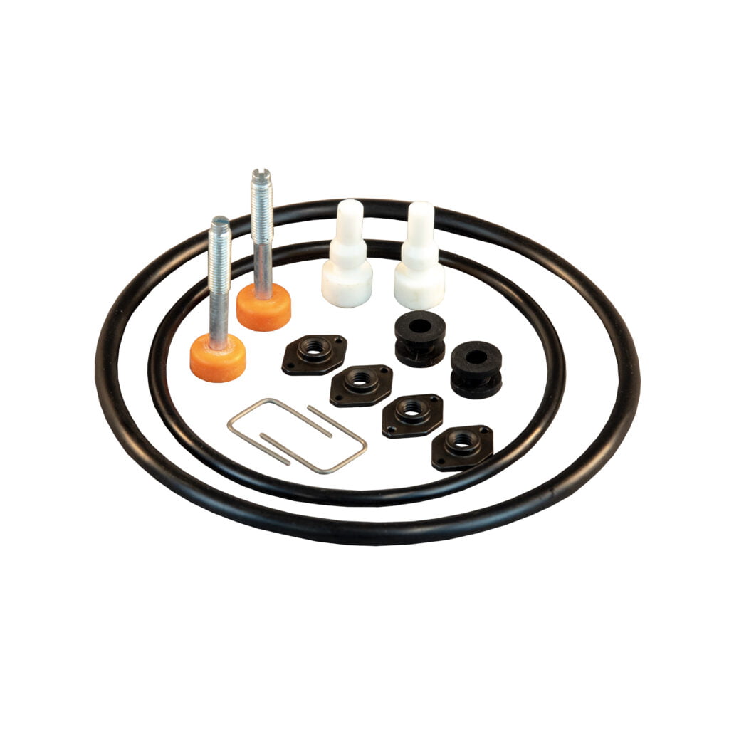 Graco 207385 207-385 Repair Kit for President Air Motor