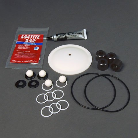 Graco D03255 Fluid Section Seal Kit for Husky 307