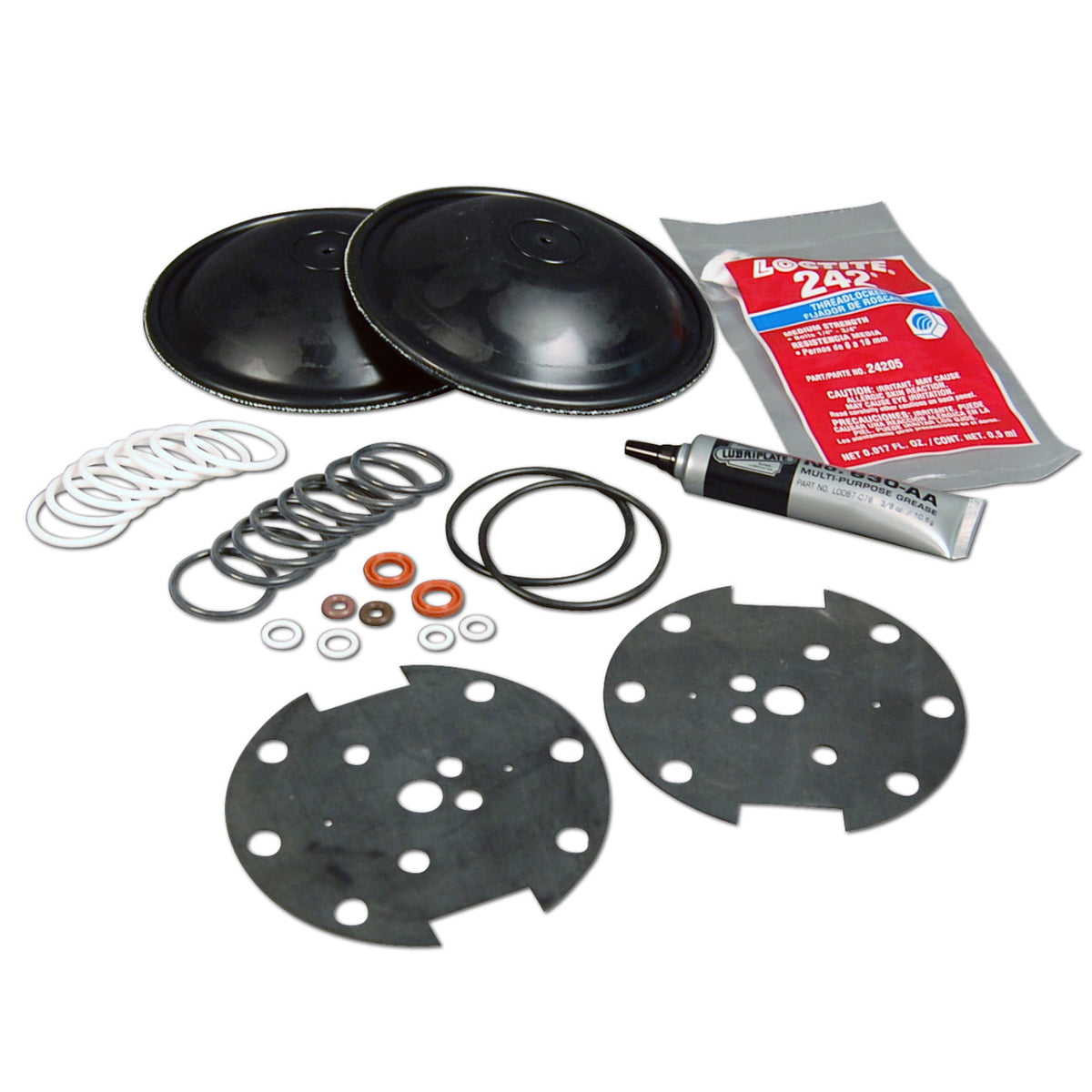 Graco D05007 Diaphram Repair Kit for Husky 715/716