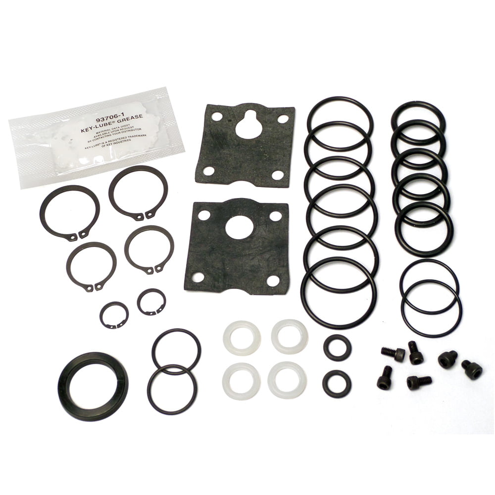 ARO 637118-C Air Section Repair Kit - 1" Diaphram