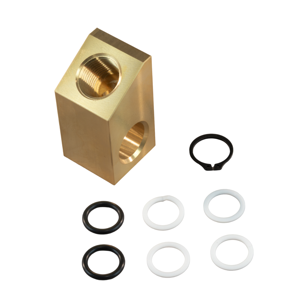 Balcrank 833314 Swivel Low and Med Pressure w/Seals
