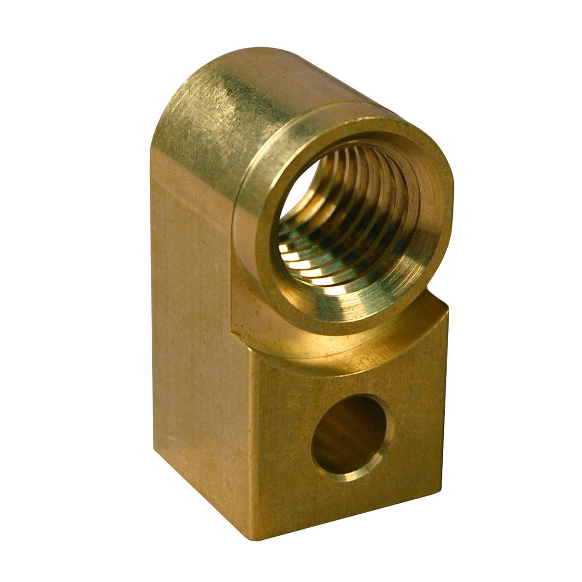 Rotor Feed Nut - FMC - 90077