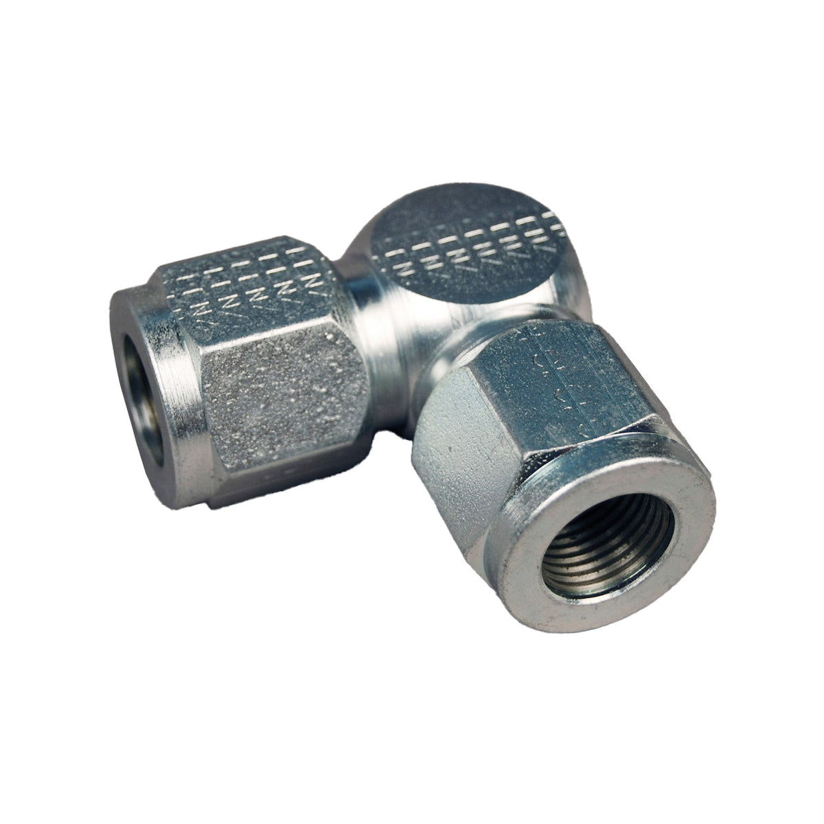 LENZ 500-10 Elbow Union, 5/8 Tube - Both Openings