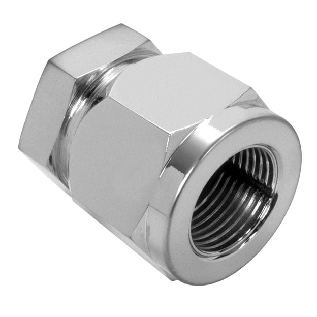 LENZ 100C-10 Tube Cap 5/8 O.D. 1-7/16 Length