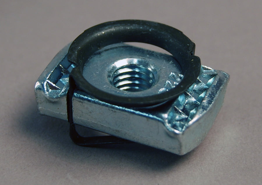 B-Line TN228ZN Twirl Nut 3/8-16