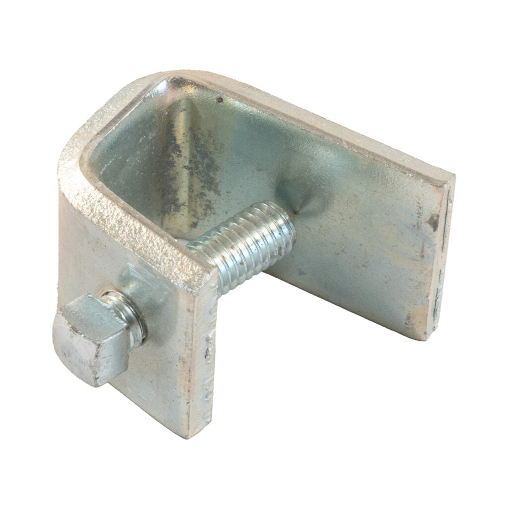 B-Line B212-1/4ZN I Beam Clamp