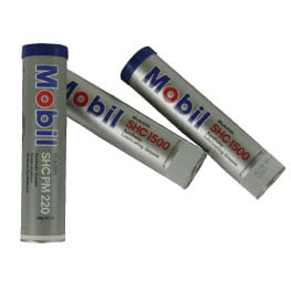 Any Mobil Mobilith SHC 220 PM - white (case/10)