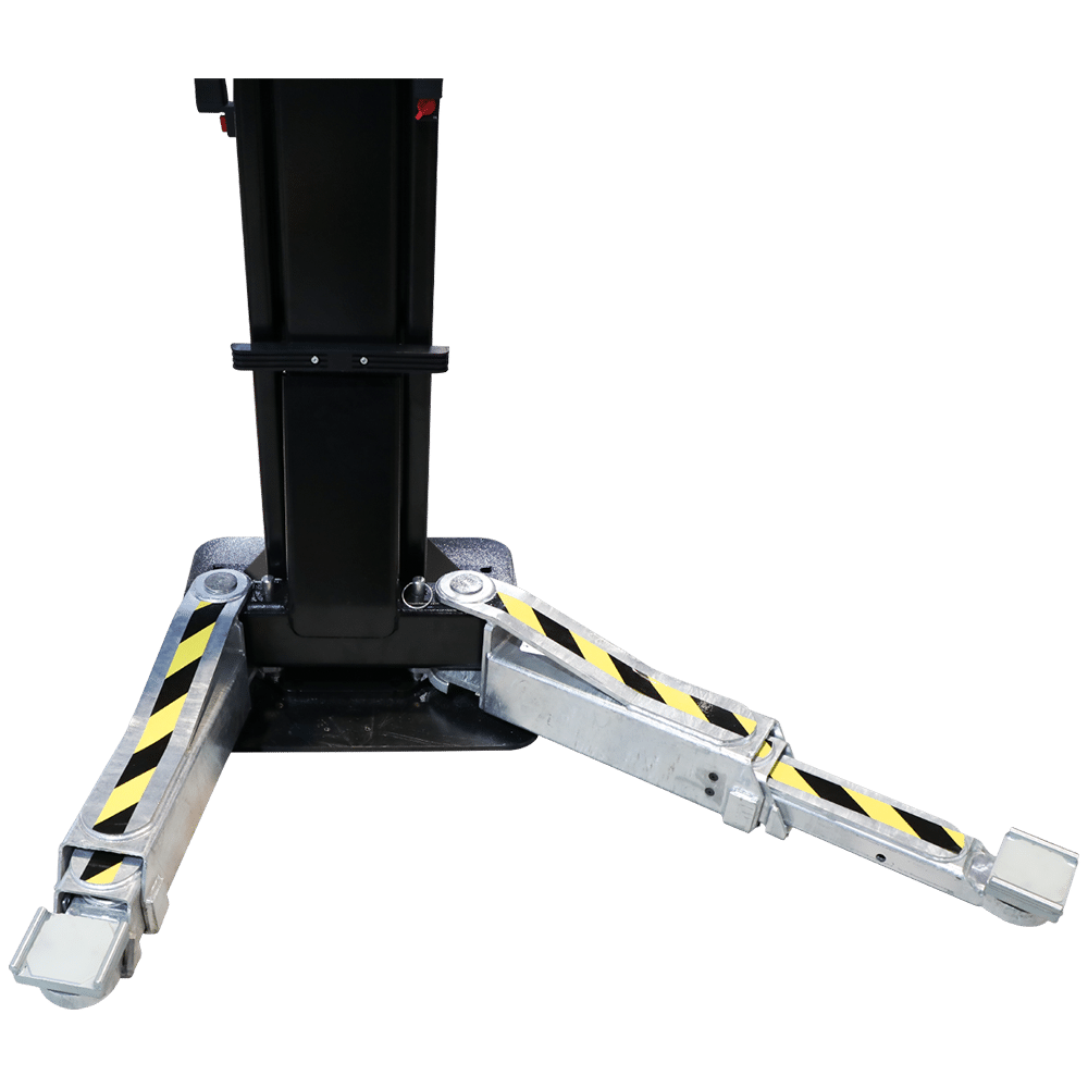 Challenger Galvanized Arm Upgrade