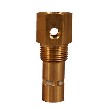 3/4 X 3/4 Vertical In Tank Ck Valve, plugged port