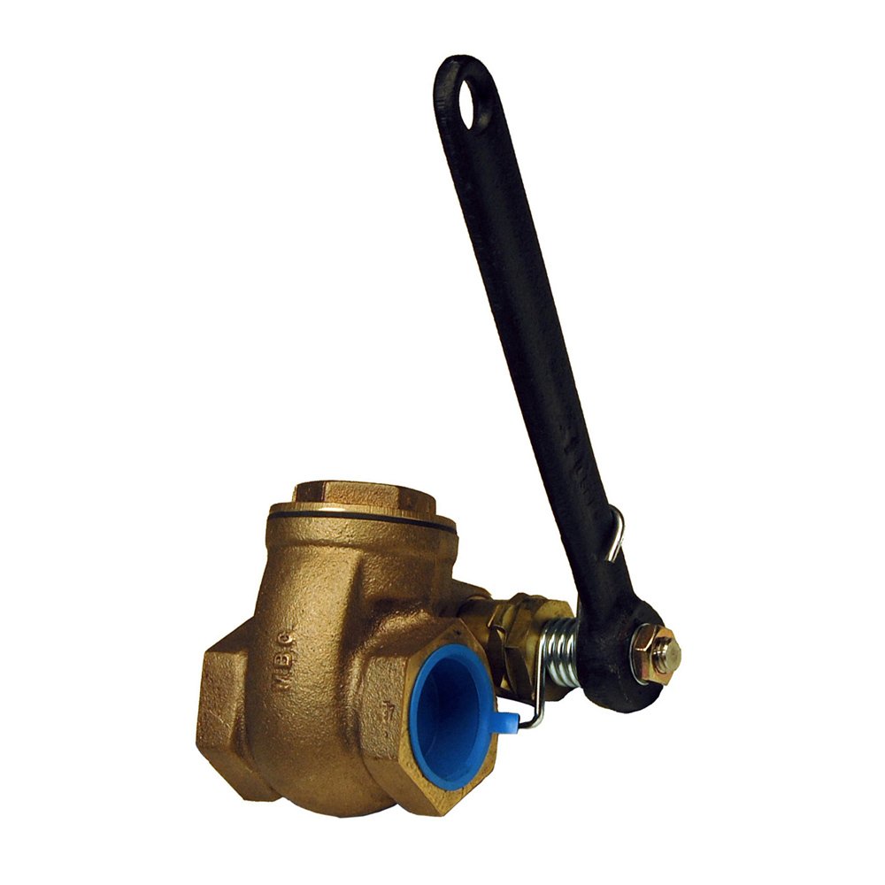 1-1/4 Oil Control Valve-External Spring