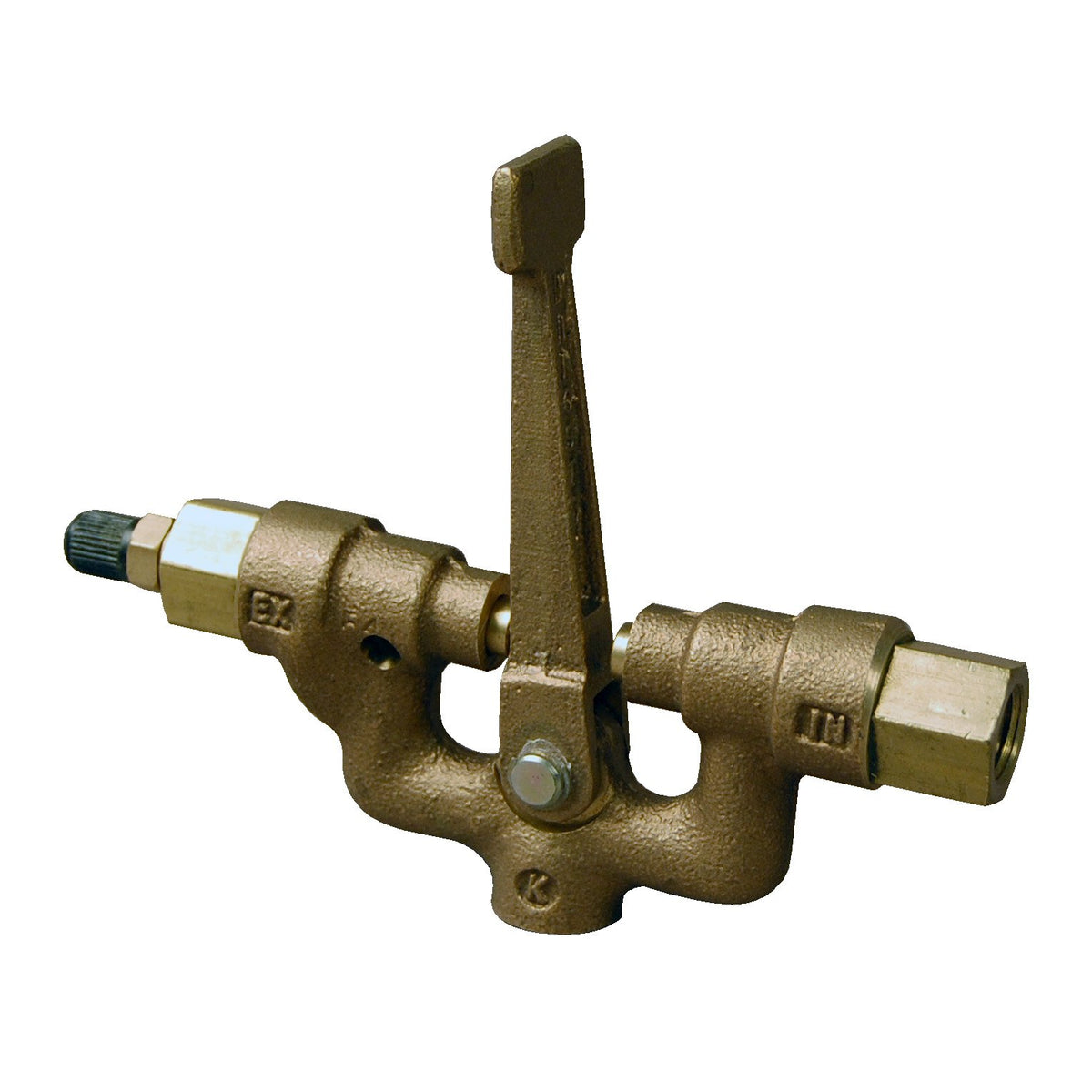 1/4 4-1/2" Air Control Valve
