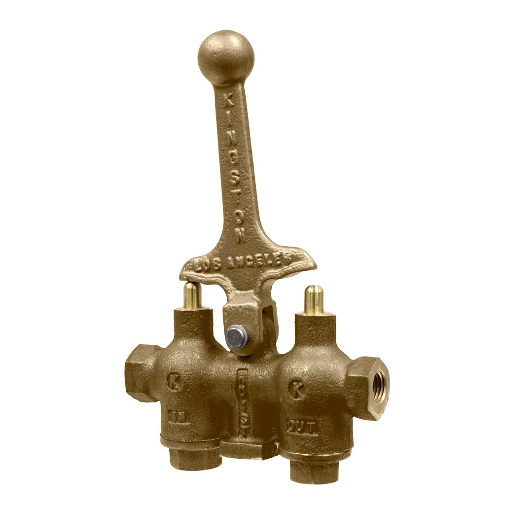 1/4 Air Control Valve