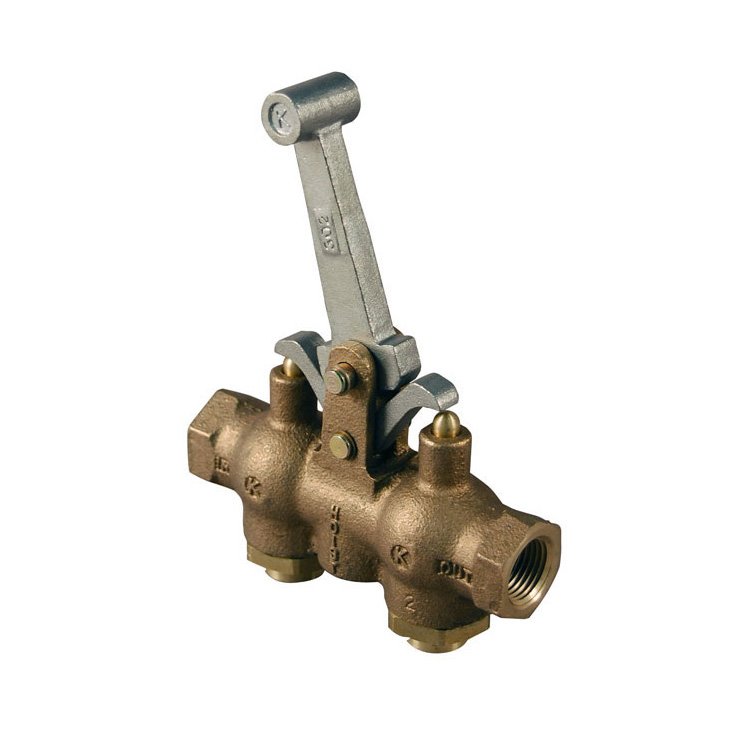 1/2 Air Control Valve-Locking