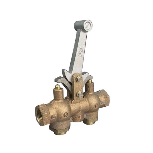 1/2 Air Control Valve-Non-Locking