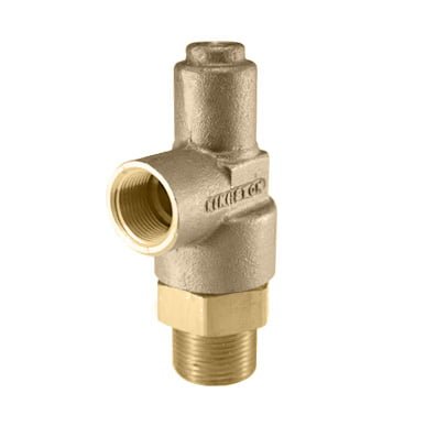 X 3/4 Air Operated Discharge - 1