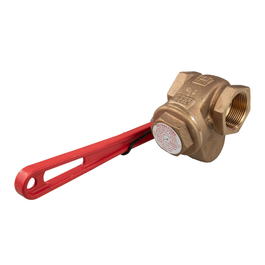 1-1/4" Oil Control Valve-External Spring