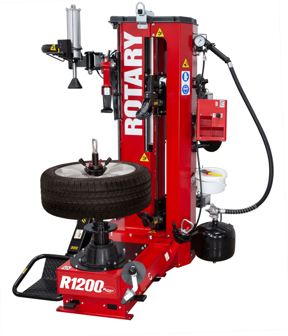 Rotary R1200 Leverless Tire Changer