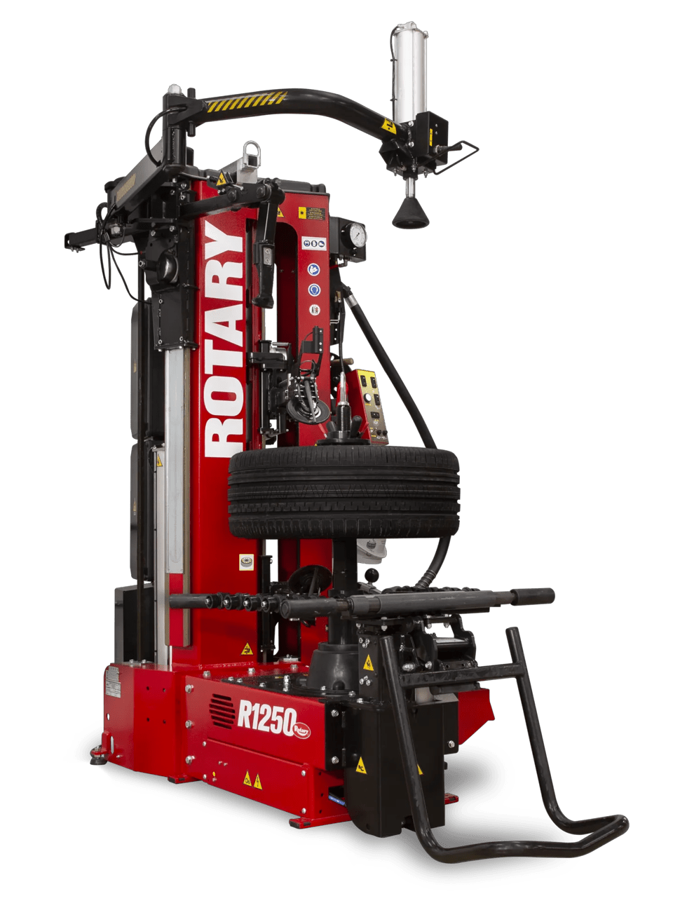 Rotary R1250 Premium Leverless Tire Changer