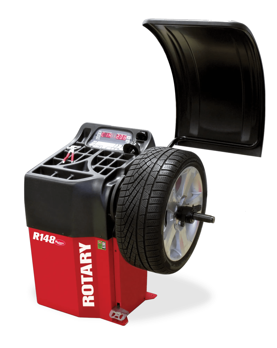 Rotary R148 PRO Wheel Balancer