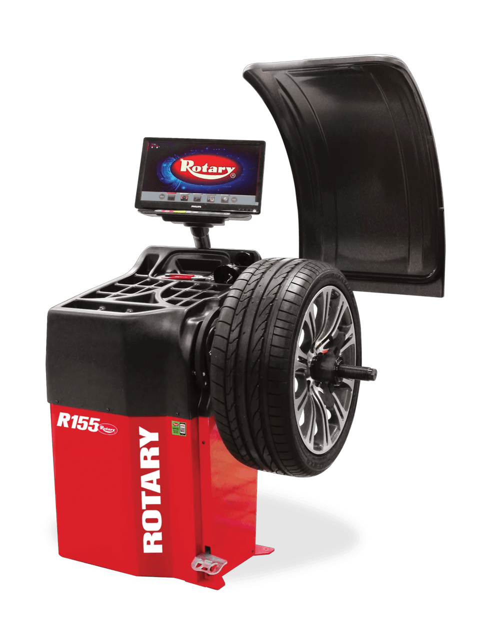 Rotary R155 PRO Wheel Balancer with Laser