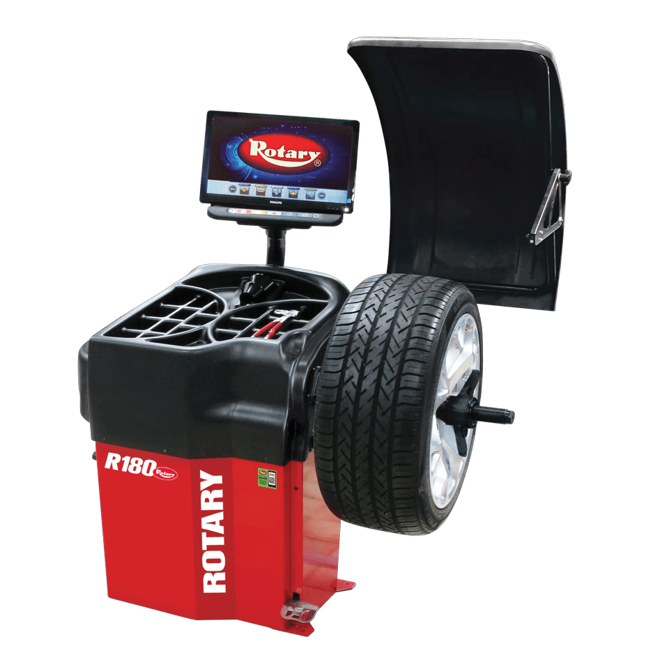 Rotary R180 PRO Wheel Balancer